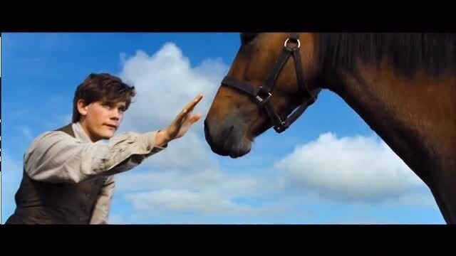 Боевой конь - тв ролик 1