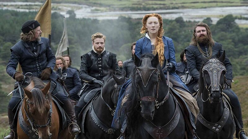 Mary Queen of Scots - trailer