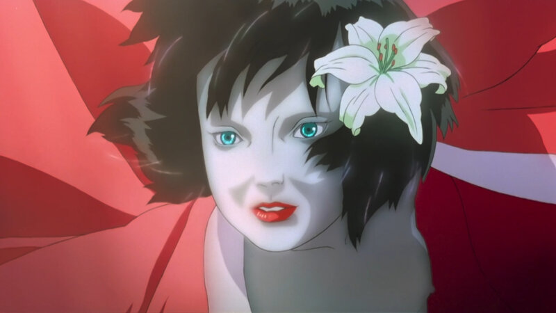 Ghost in the Shell 2: Innocence - trailer in russian