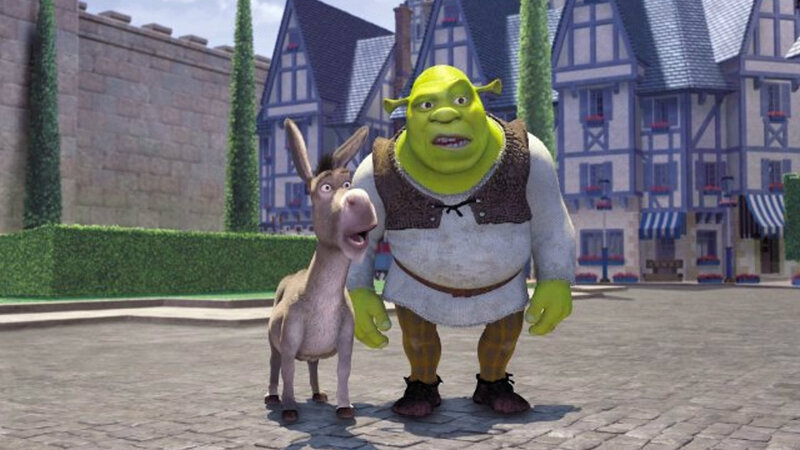 Shrek - trailer