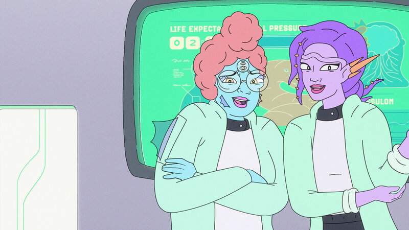 The Second Best Hospital in the Galaxy - Trailer season 2