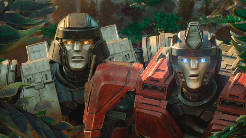 Transformers One - trailer in russian 1