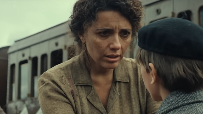 The Children's Train - trailer