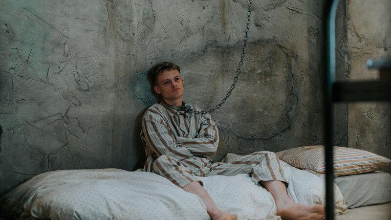 На цепи - Дублированный трейлер