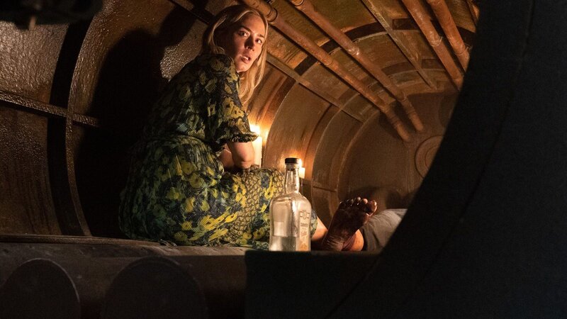 A Quiet Place: Part II - trailer in russian