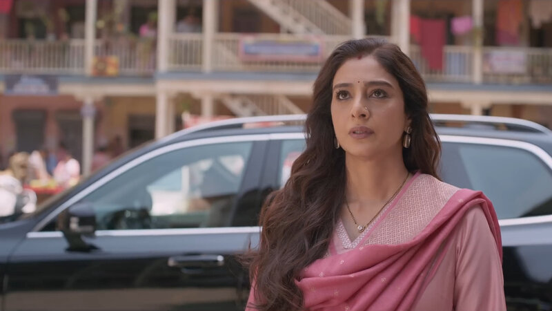 Смелее чем я - trailer