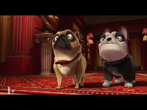 The Nut Job 2: Nutty by Nature - trailer in russian