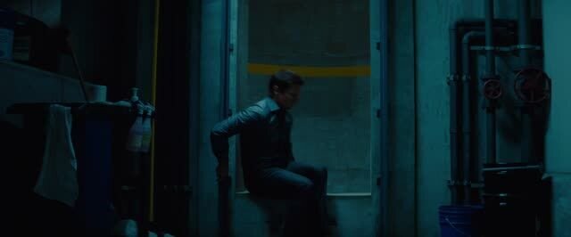 Mission: Impossible - Ghost Protocol - fragment 1