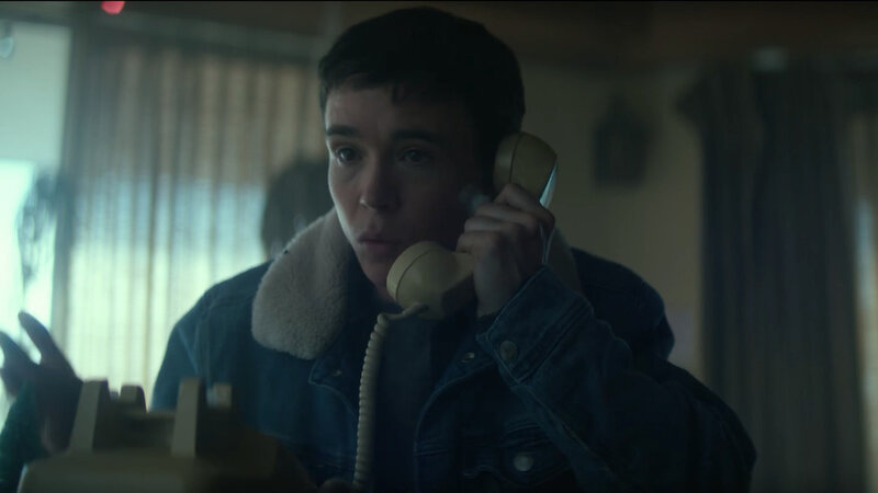 Академия Амбрелла - trailer четвертого сезона