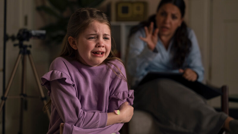 Imaginary - trailer in russian