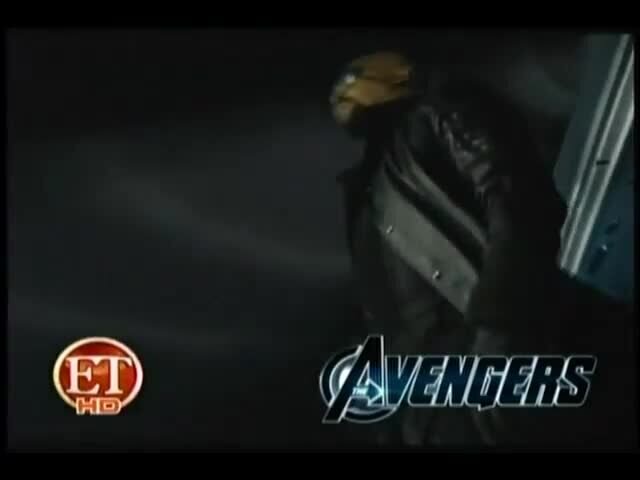 The Avengers - превью trailerа от канала et