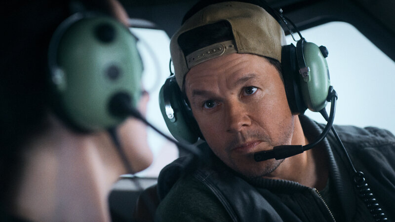 Flight Risk - trailer in russian