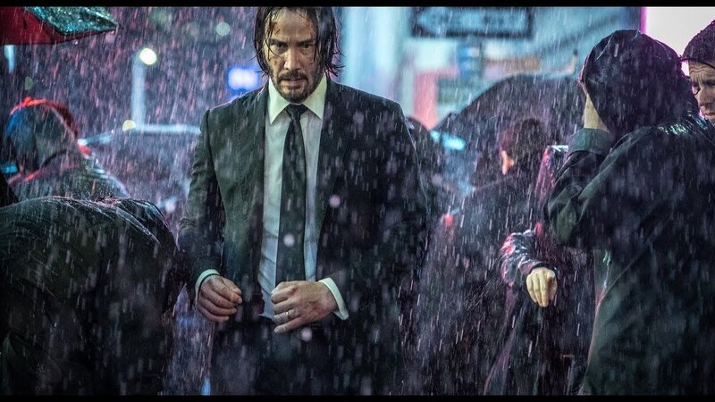 John Wick: Chapter 3 – Parabellum - second trailer in russian