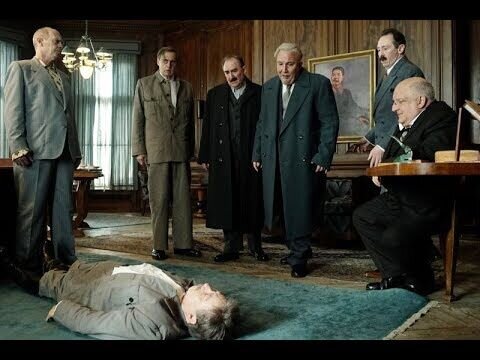 The Death of Stalin - trailer in russian