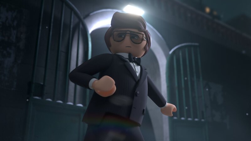 Playmobil: The Movie - second trailer in russian