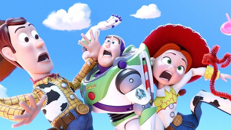 Toy Story 4 - trailer in russian