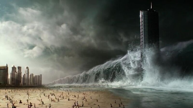 Geostorm - trailer in russian