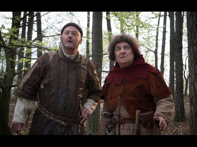 The Visitors: Bastille Day - trailer in russian