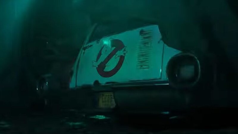 Ghostbusters: Afterlife - teaser