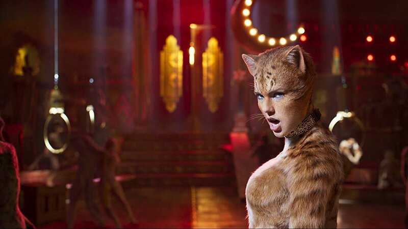 Cats - trailer