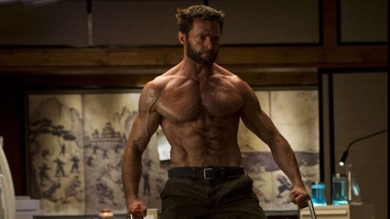 The Wolverine - trailer с cinemacon