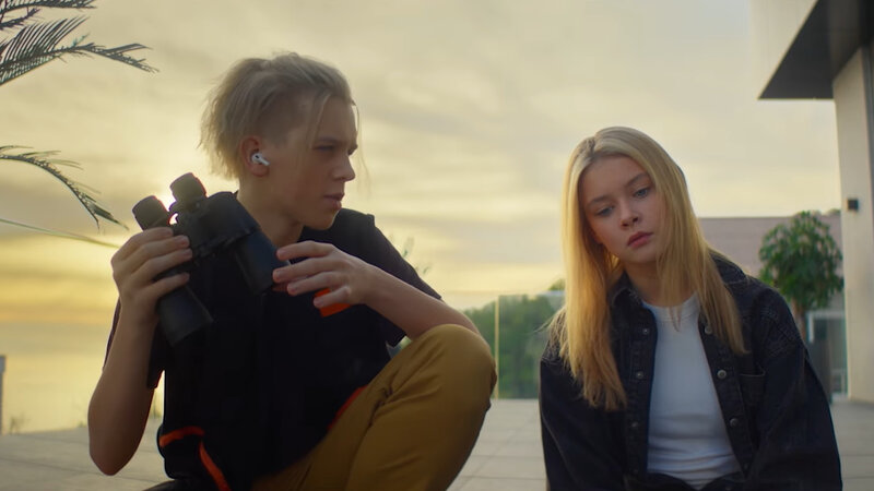 Deti-shpiony - trailer
