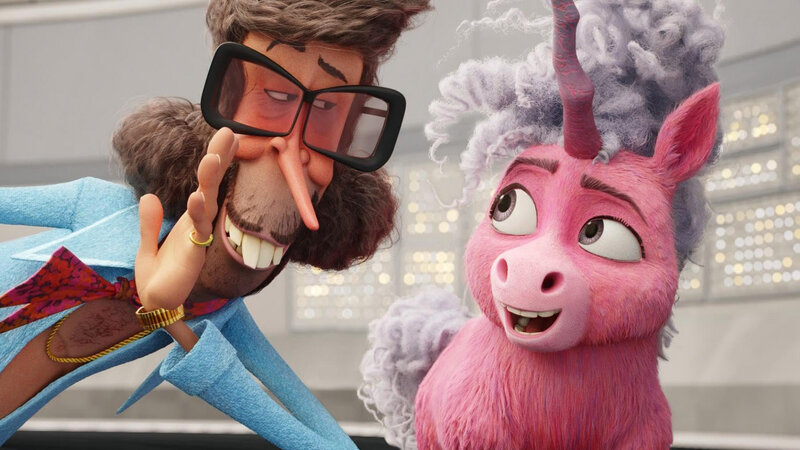 Telma, la unicornio - trailer