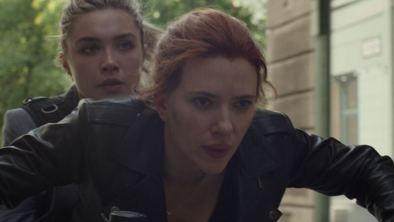 Black Widow - final trailer
