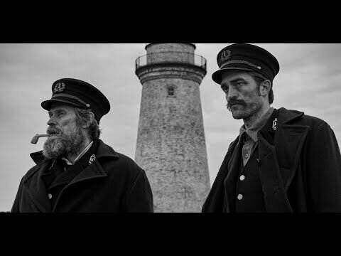 The Lighthouse - trailer in russian