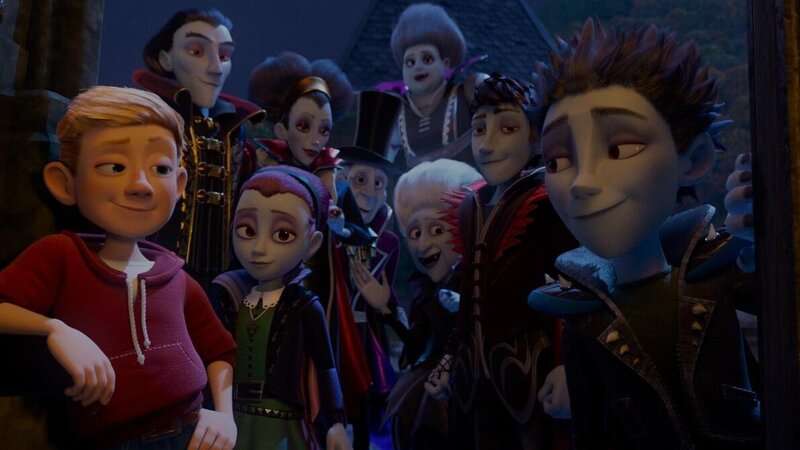 The Little Vampire 3D