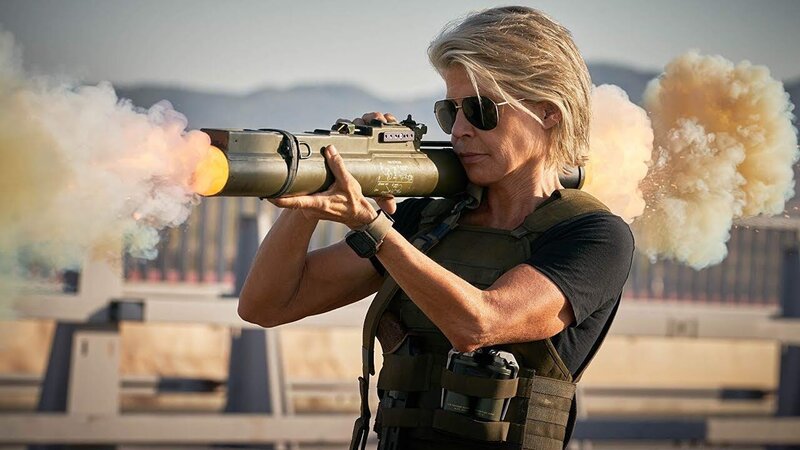 Terminator: Dark Fate - trailer