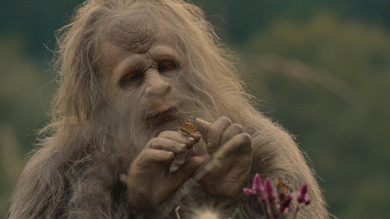 Sasquatch Sunset - trailer in russian