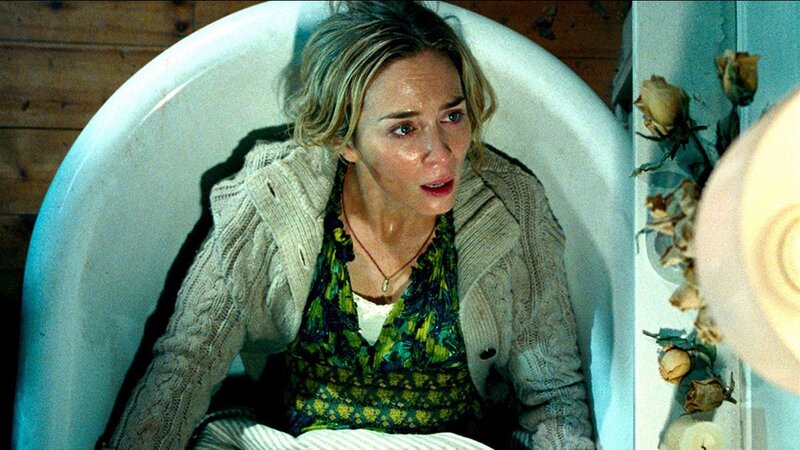 A Quiet Place - trailer in russian