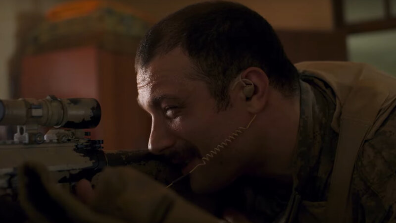 Warfare - trailer