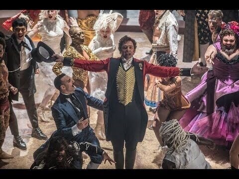 The Greatest Showman - second trailer in russian