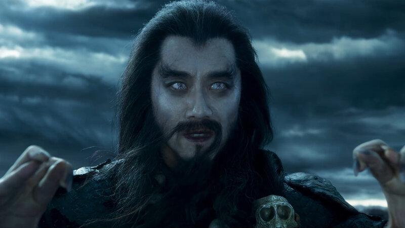 Fengshen Trilogy - Dubbed trailer