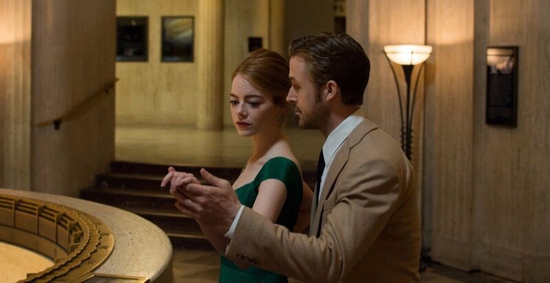 La La Land - trailer in russian