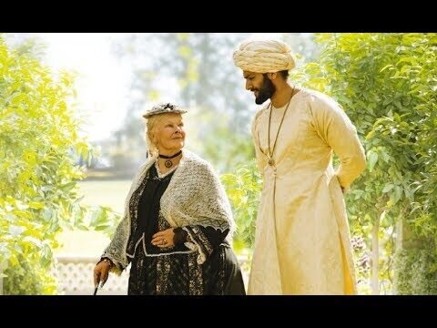 Виктория и Абдул - дублированный трейлер