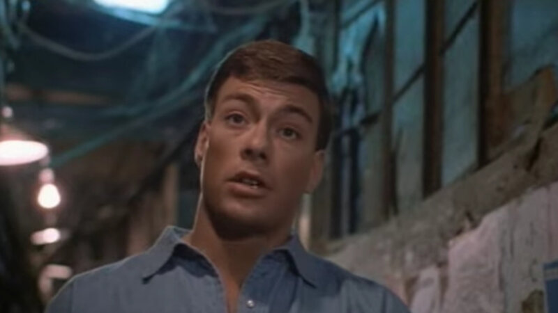 Bloodsport - trailer
