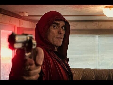 The House That Jack Built - trailer in russian