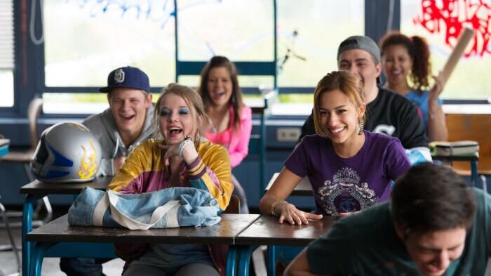 Fack ju Göhte 3 - trailer in russian