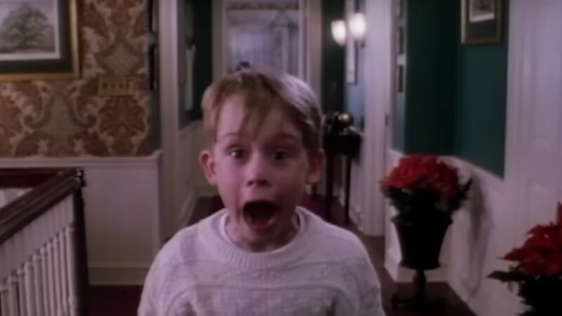 Home Alone - trailer