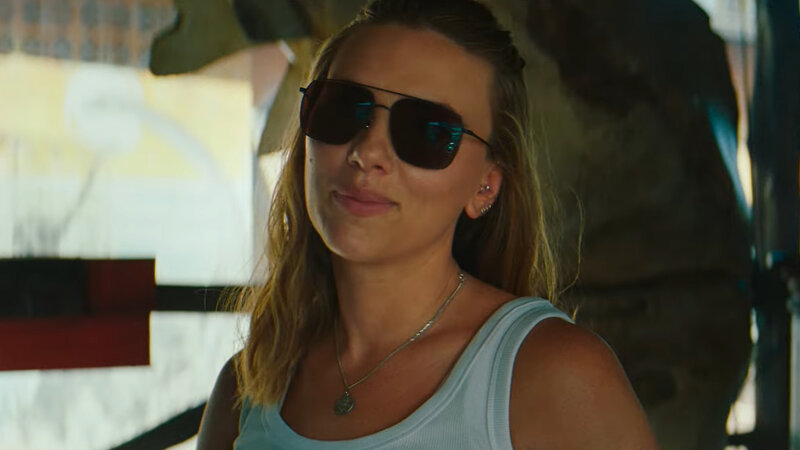 Jurassic World: Rebirth - teaser