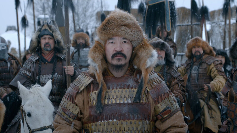 Злой город - финальный трейлер