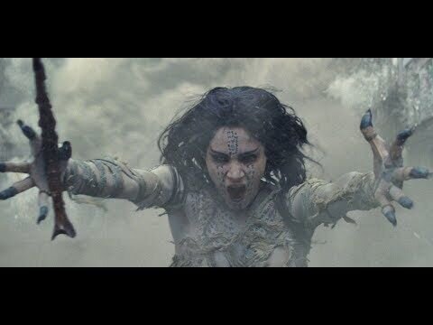 Мумия - дублированный трейлер 3
