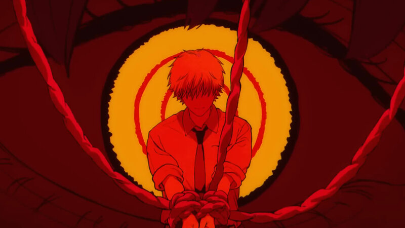 Человек-бензопила - teaser второго сезона