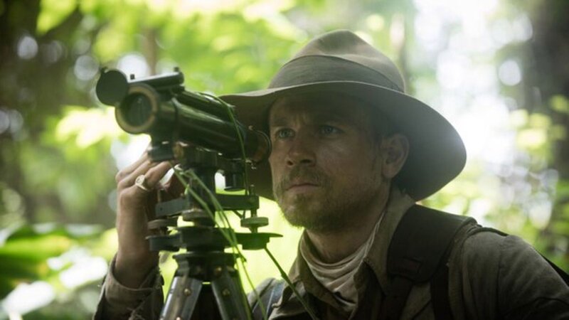 The Lost City of Z - trailer