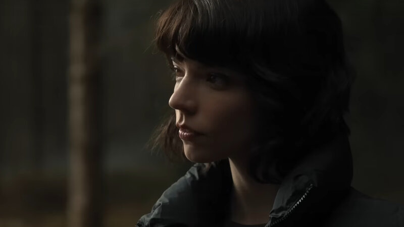 The Gorge - trailer