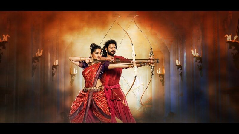 Baahubali 2: The Conclusion - trailer in russian