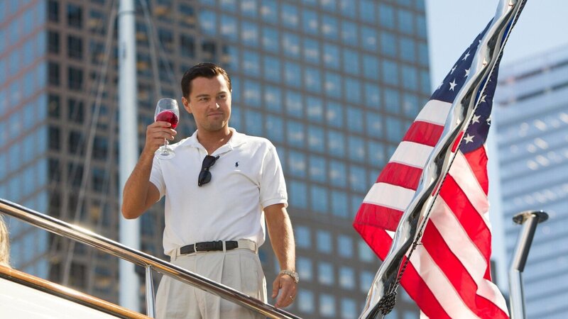 The Wolf of Wall Street - trailer in russian 3